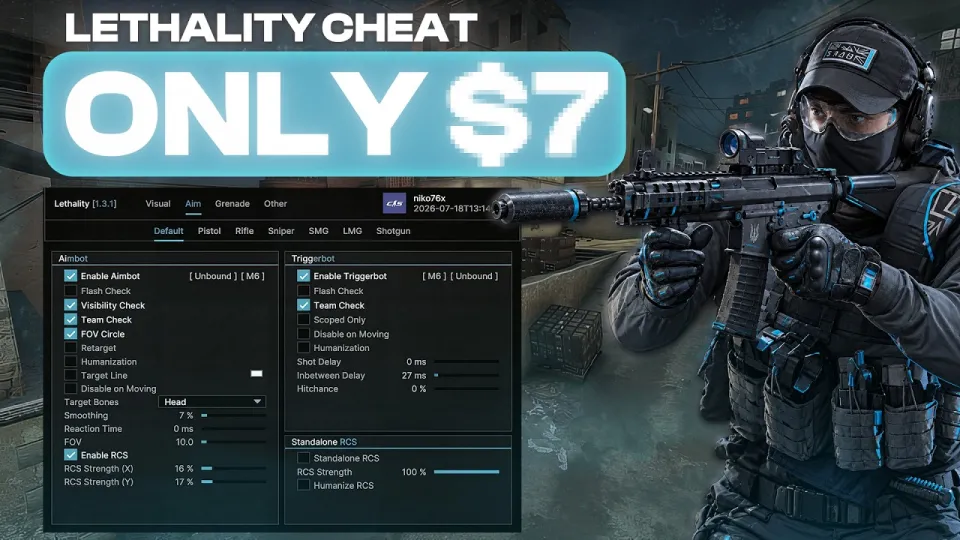 Cs2 cheats overview and VAC detection risks in 2026