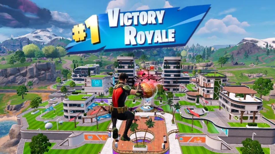 How to get high kill solo vs squads wins in Fortnite