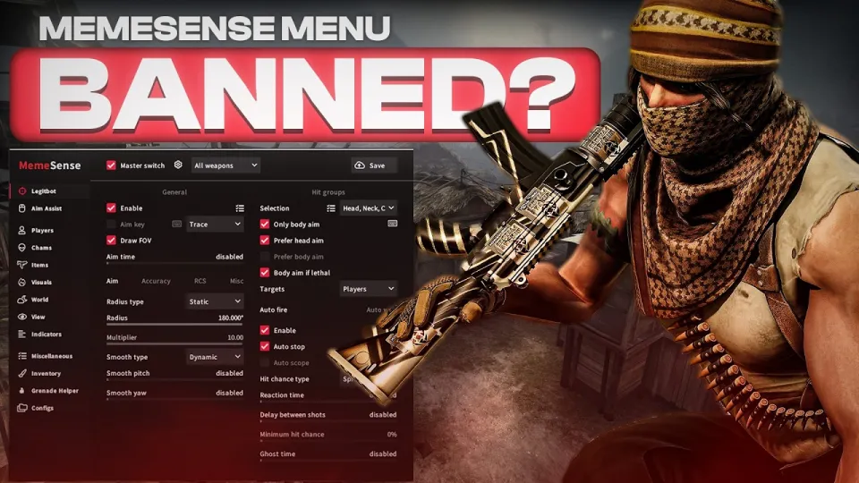 What Are Cs2 Cheats and How Do They Work with VAC Disabled