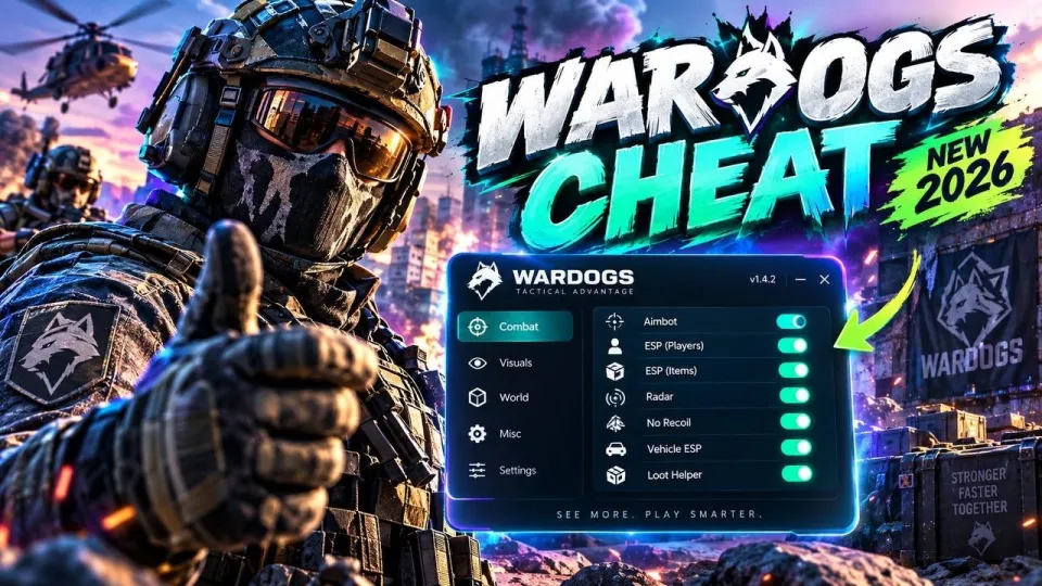 What is the WARDOGS Cheat and How Does It Enhance Gameplay